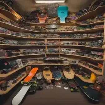 Good Skate Shops Online: Expanding Your Options